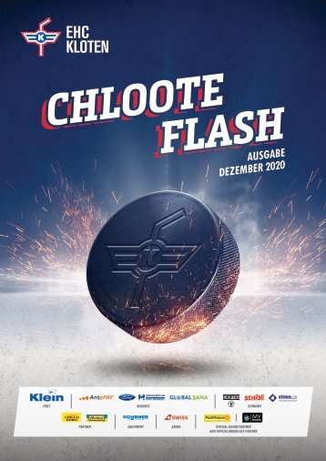 Chloote FLASH Dezember 2020