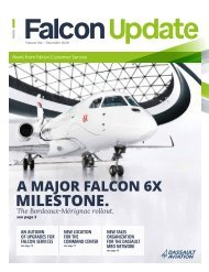 Falcon Update Magazine Vol. 104