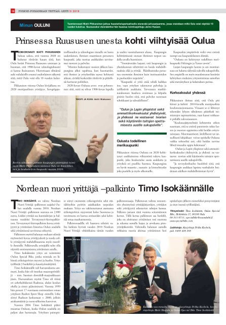 yrittäjä - Suomen Yrittäjät