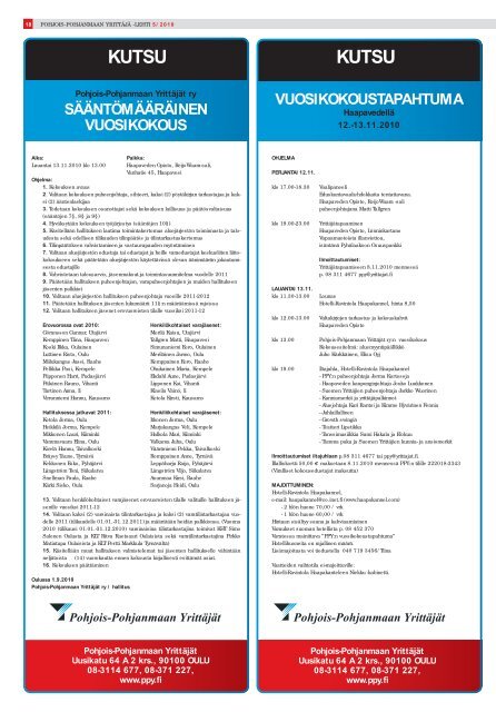 yrittäjä - Suomen Yrittäjät