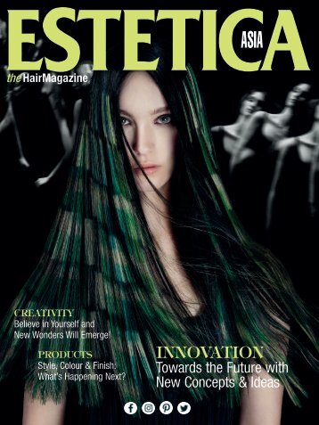 Estetica Magazine ASIA Edition (4/2020)