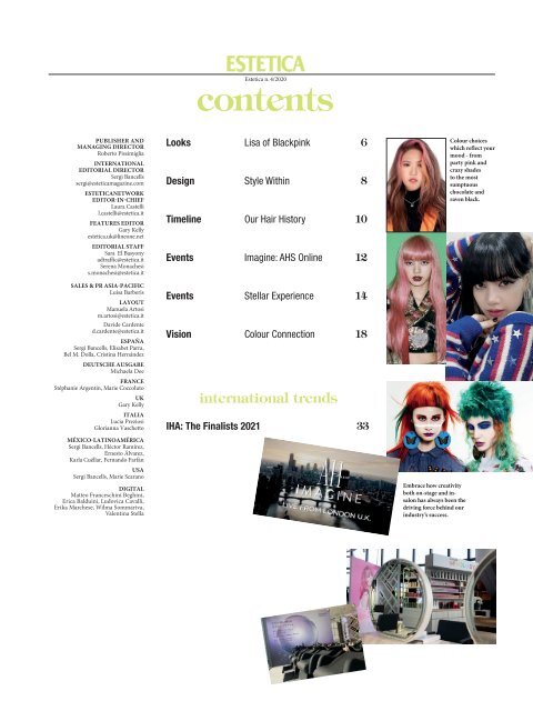 Estetica Magazine ASIA Edition (4/2020)