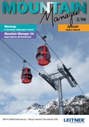 H. Karmasin: Wintersport wohin? Mountain ... - EuBuCo Verlag