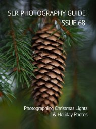 SLR Photography Guide - Issue 68