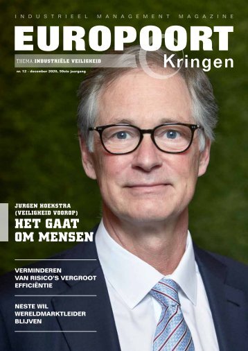 Europoort Kringen Magazine 12-2020