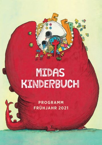 Vorschau Midas Kinderbuch Frühjahr 2021