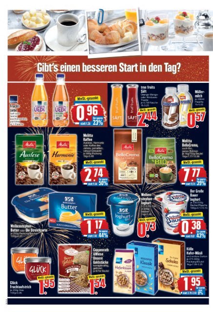 EDEKA HAIDORF WOCHENWERBUNG KW 53 für Bad Waldsee und Wiggensbach 