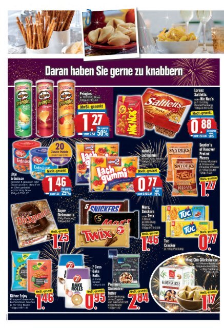 EDEKA HAIDORF WOCHENWERBUNG KW 53 für Bad Waldsee und Wiggensbach 