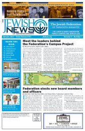 The Jewish News - January 2021