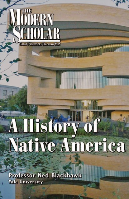 A History of Native America