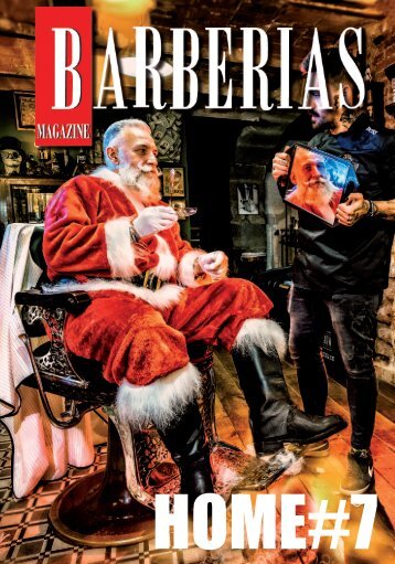 RBH7 · REVISTA BARBERIAS HOME 7