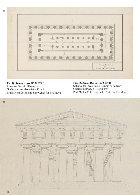 James Bruce - Quaderno 10 - dicembre 2020