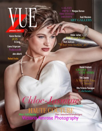 VueZ™ Magazine January 2021