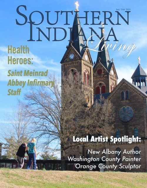 Southern Indiana Living - Jan / Feb 2021