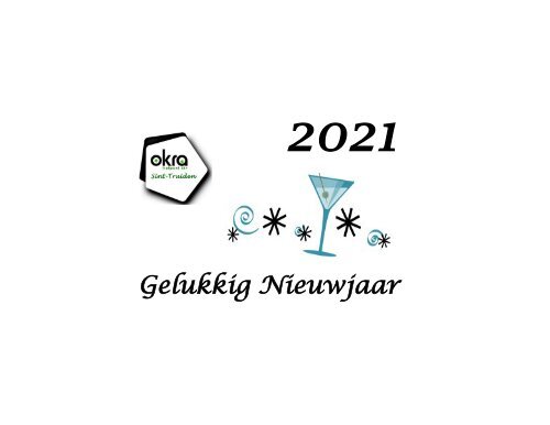 Gelukkig Nieuwjaar