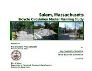 Salem, Massachusetts - City of Salem