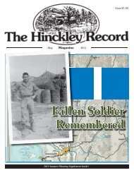 Fallen Soldier Remembered - ScripType Publishing