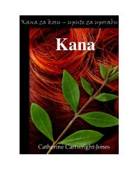 Kana za kosu - Henna for Hair