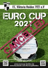 EURO CUP 2021 