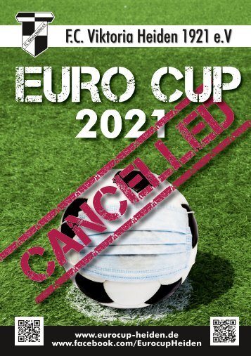 EURO CUP 2021 