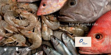 Jela od morske ribe - Hrvatska gospodarska komora