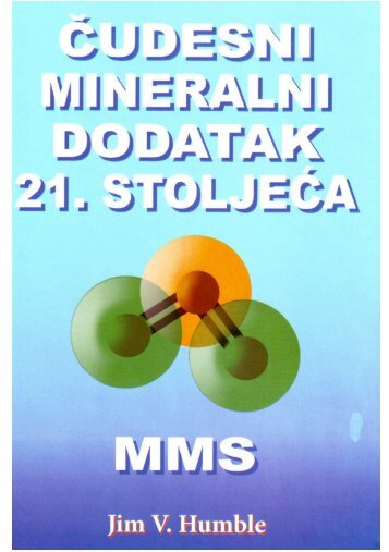 Jim Humble Čudesni mineralni Dodatak 21.stoljeća MMS - Galaksija