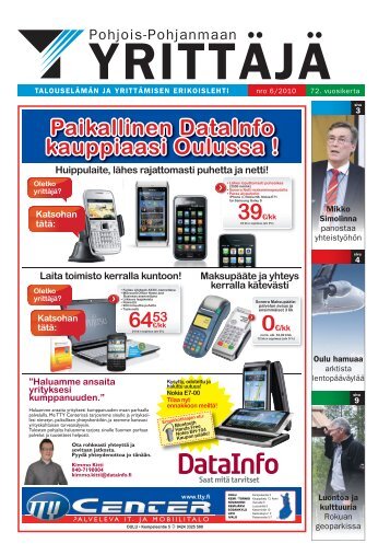 yrittäjä - Suomen Yrittäjät