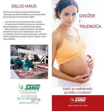 SALUS-HAUS - Multipharm