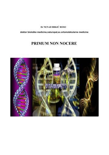 PRIMUM NON NOCERE – WordPress.com