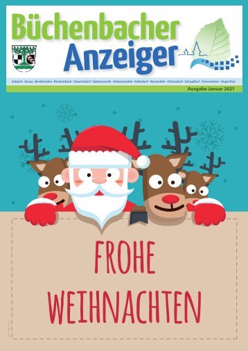 Januar 2021 - Büchenbacher Anzeiger