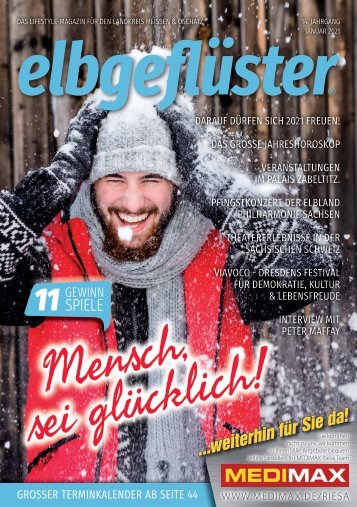 Elbgeflüster Januar 2021