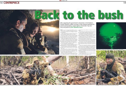 Edition 1204, December 11, 2008 - Department of Defence