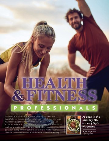 Health and Fitness Stand Alone-2021-January
