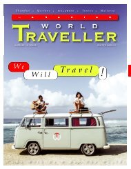 Canadian World Traveller Winter 2020-21 Issue
