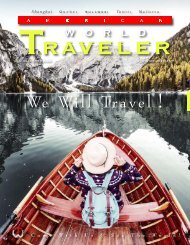 American World Traveler Winter 2020-21 Issue