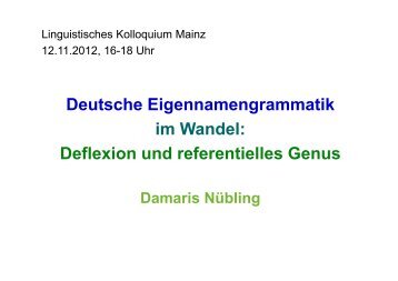 Nübling_ Dt_EN-Grammatik_WiSe_2012_2013