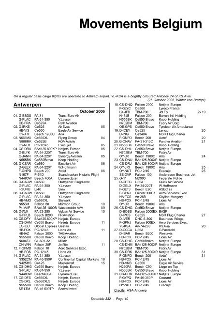 Intro 332 - Scramble