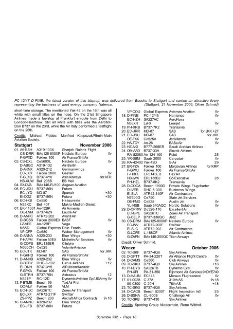 Intro 332 - Scramble