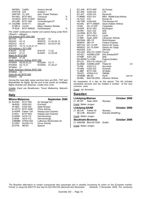 Intro 332 - Scramble