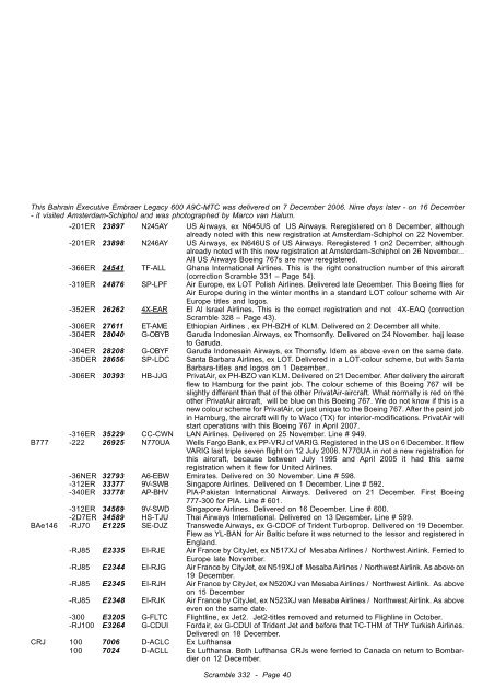 Intro 332 - Scramble