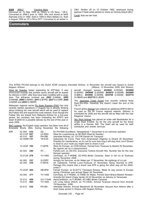 Intro 332 - Scramble