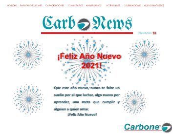 CARBONEWS ENERO2020