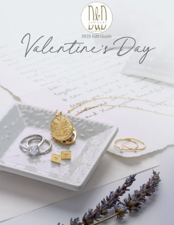 Valentine's Day Gift Guide - 2022