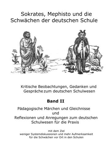 Teil 1: Pädagogische Märchen und Gleichnisse des Sokrates