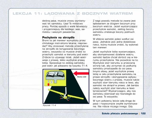 SZKOŁA PILOTAŻU PODSTAWOWEGO RODA MACHADO