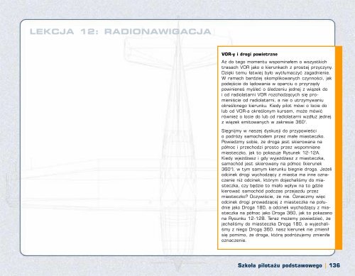 SZKOŁA PILOTAŻU PODSTAWOWEGO RODA MACHADO