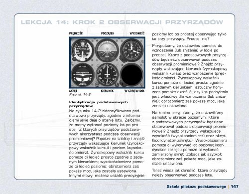 SZKOŁA PILOTAŻU PODSTAWOWEGO RODA MACHADO