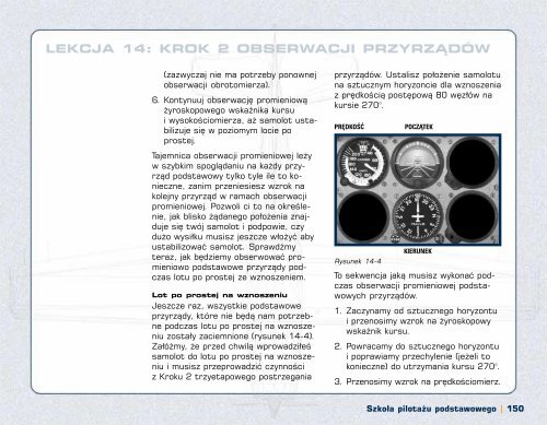 SZKOŁA PILOTAŻU PODSTAWOWEGO RODA MACHADO