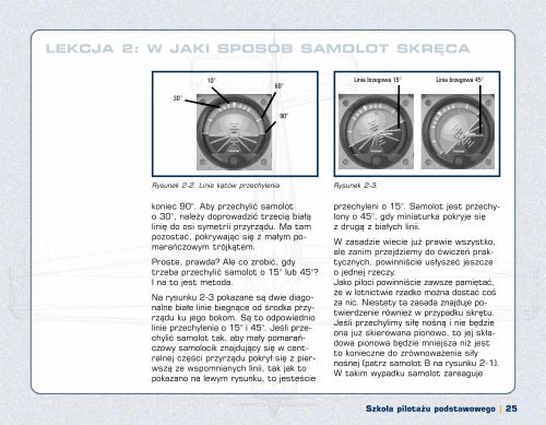 SZKOŁA PILOTAŻU PODSTAWOWEGO RODA MACHADO