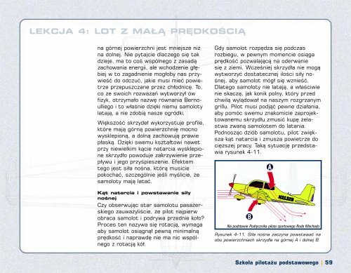 SZKOŁA PILOTAŻU PODSTAWOWEGO RODA MACHADO